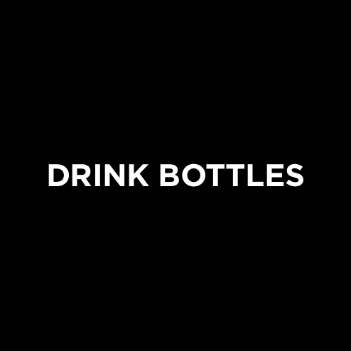 DRINK BOTTLES